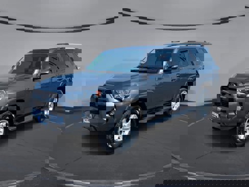 Certified 2020 Toyota 4Runner SR5 Premium image 1