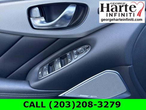 Certified 2022 INFINITI Q50 Luxe w/ Cargo Package image 18