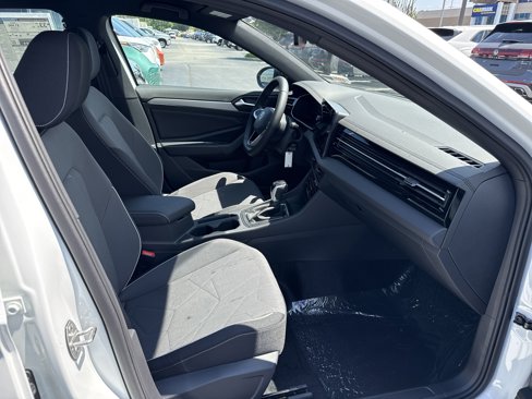 New 2025 Volkswagen Jetta Sport image 23