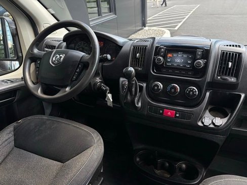 Used 2014 RAM ProMaster 3500 w/ Interior Convenience Group image 30