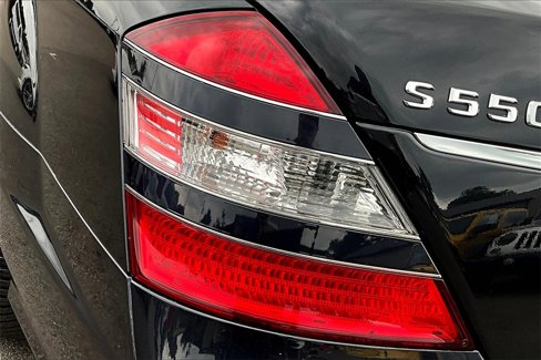 Used 2008 Mercedes-Benz S 550 4MATIC image 30