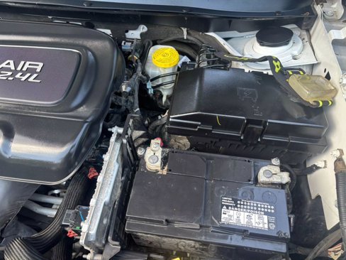 Used 2018 Jeep Cherokee Latitude image 27