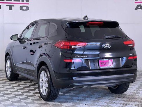 Used 2020 Hyundai Tucson SE image 5
