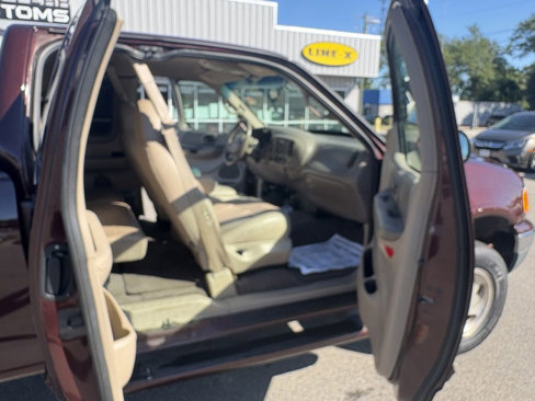 Used 2000 Ford F150 4x4 SuperCab image 23