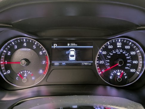 Used 2023 Kia Forte GT-Line w/ GT-Line Technology Package image 16