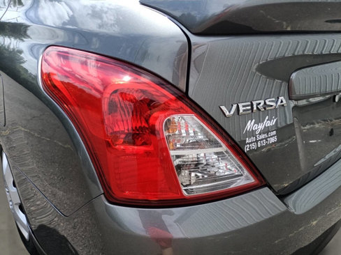 Used 2016 Nissan Versa S Plus image 12