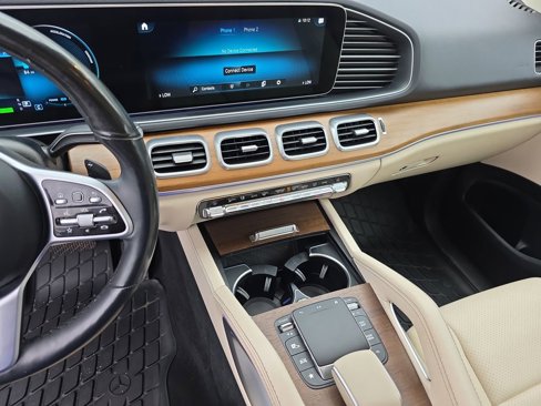 Used 2021 Mercedes-Benz GLE 450 4MATIC image 31