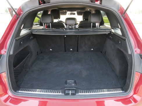 Used 2021 Mercedes-Benz GLC 300 4MATIC image 18