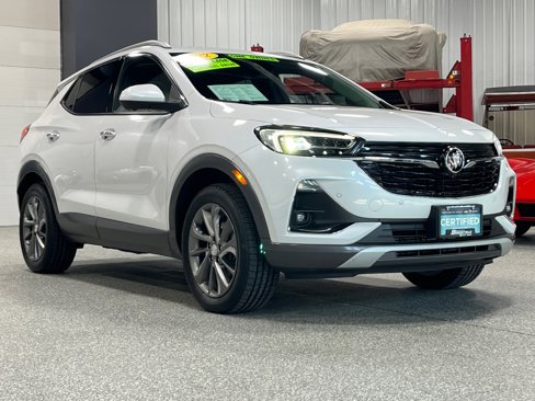 Certified 2022 Buick Encore GX Essence w/ Advanced Technology Package image 7