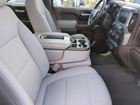 Used 2021 Chevrolet Silverado 1500 LT w/ Safety Package image 19