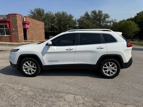 Used 2017 Jeep Cherokee Latitude w/ Trailer Tow Group image 4