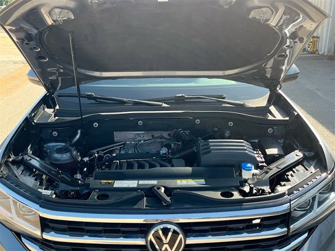 Used 2022 Volkswagen Atlas SE image 32