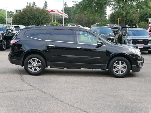 Used 2017 Chevrolet Traverse LT image 10