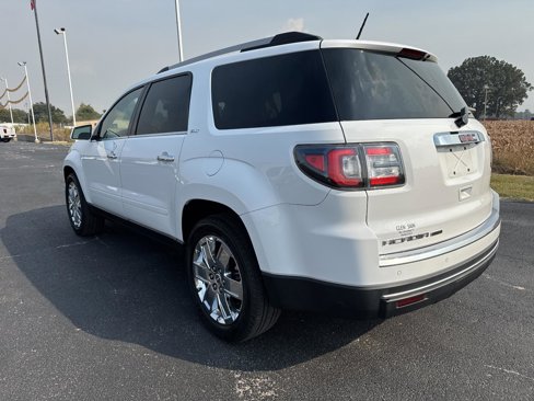 Used 2017 GMC Acadia Limited SLT image 3
