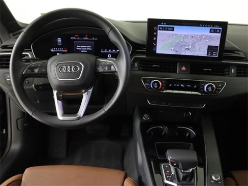 Certified 2025 Audi A5 2.0T Premium Plus image 21