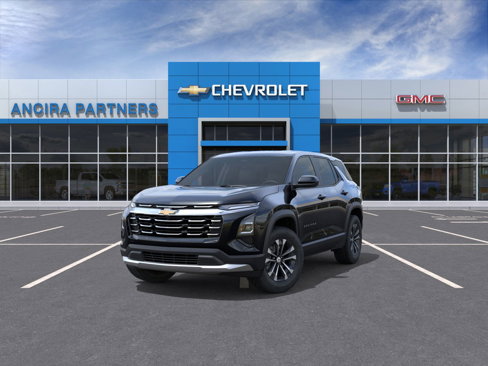 New 2026 Chevrolet Equinox LT image 8