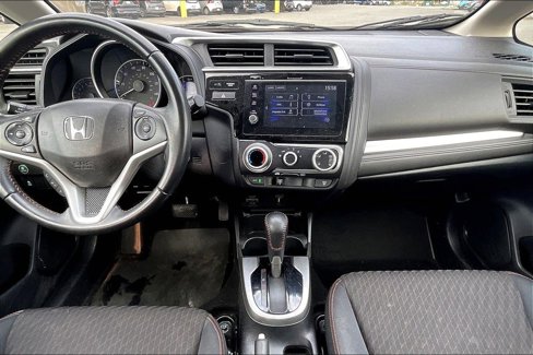 Used 2018 Honda Fit Sport image 7