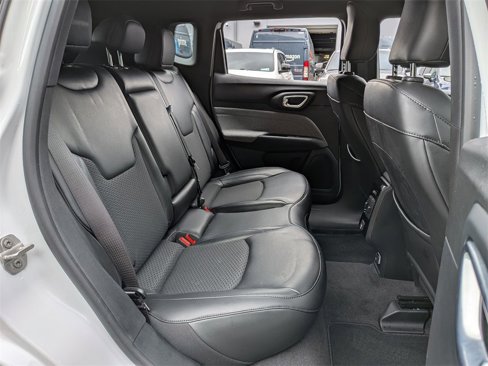 Certified 2023 Jeep Compass Latitude image 22