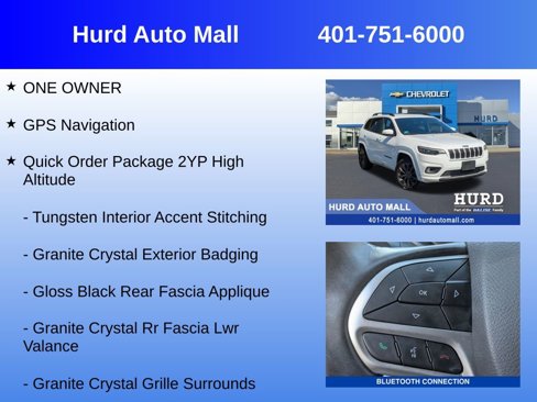 Used 2020 Jeep Cherokee High Altitude image 6