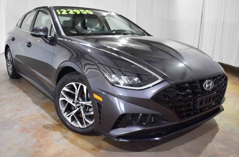 Used 2022 Hyundai Sonata SEL image 3