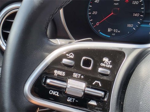 Certified 2022 Mercedes-Benz GLC 300 4MATIC w/ Driver Assistance Package image 20