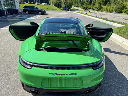 Used 2022 Porsche 911 Carrera 4 GTS image 26