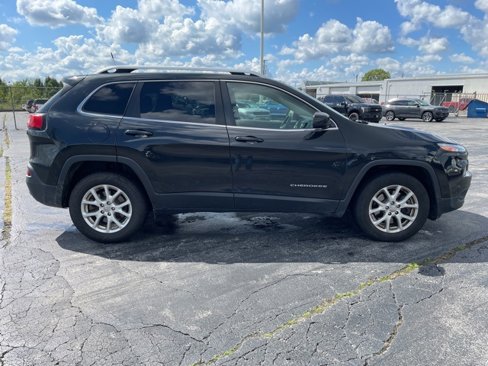 Used 2015 Jeep Cherokee Latitude w/ Cold Weather Group image 5