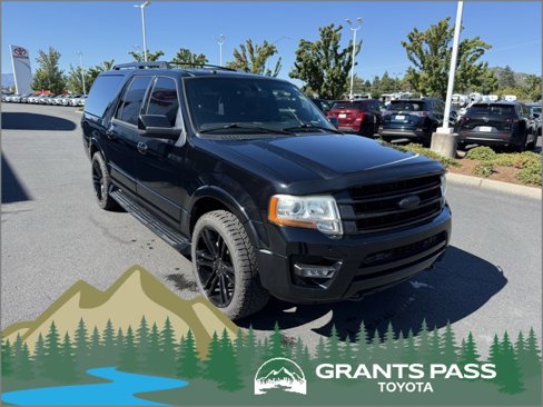 Used 2016 Ford Expedition EL Limited image 1
