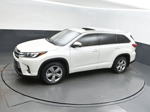Used 2019 Toyota Highlander Limited image 35
