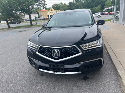 Used 2020 Acura MDX SH-AWD w/ Technology Package image 47