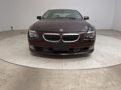Used 2008 BMW 650i Coupe image 3