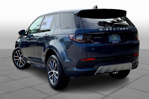 Used 2025 Land Rover Discovery Sport S image 11