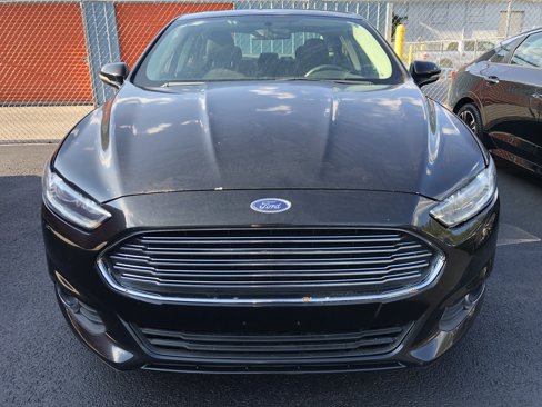 Used 2014 Ford Fusion SE image 9