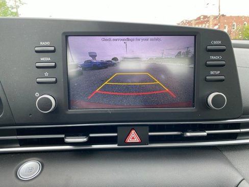Used 2022 Hyundai Elantra SEL w/ Cargo Package image 14