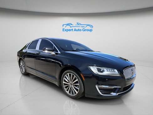 Used 2017 Lincoln MKZ Select w/ Select Plus Package image 5