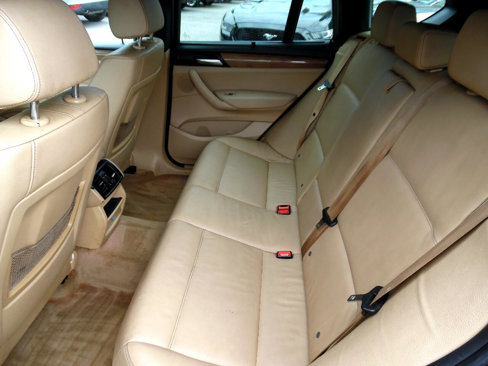 Used 2013 BMW X3 xDrive35i w/ Technology Pkg image 19