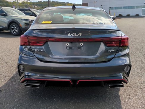 Used 2024 Kia Forte GT w/ GT2 Package image 4