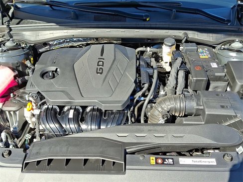 Certified 2025 Kia K5 LXS image 27