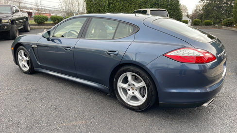 Used 2011 Porsche Panamera 4 image 9