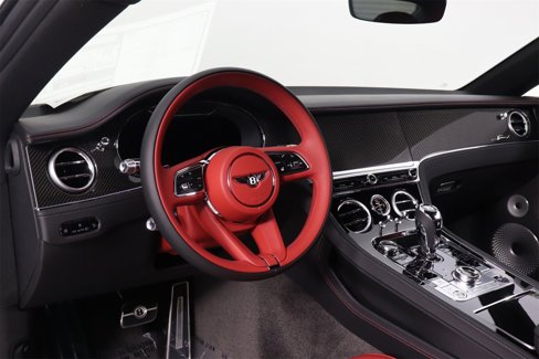 New 2024 Bentley Continental GT Speed image 4