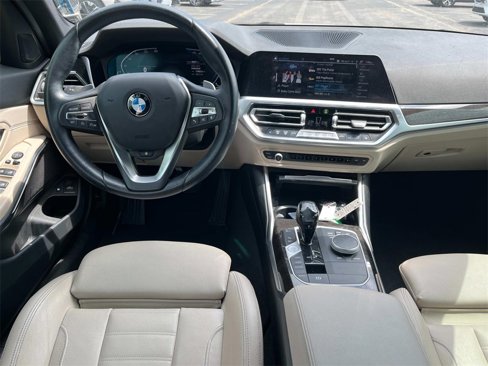Used 2021 BMW 330e w/ Premium Package image 13