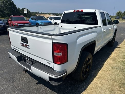 Used 2018 GMC Sierra 1500 4x4 Double Cab w/ Elevation Edition image 5