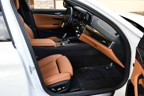 Used 2018 BMW 530i xDrive image 20