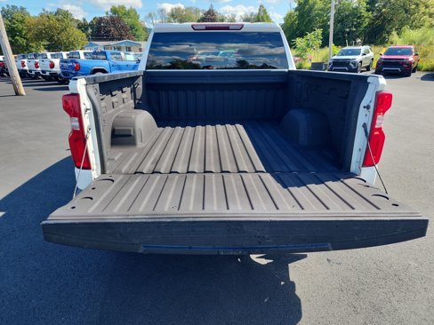 Certified 2020 Chevrolet Silverado 1500 Custom w/ Custom Value Package image 26