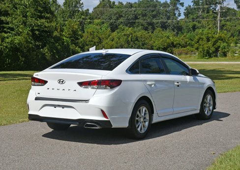Used 2019 Hyundai Sonata SE image 4
