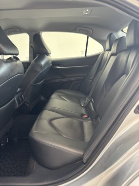Certified 2021 Toyota Camry XLE image 22