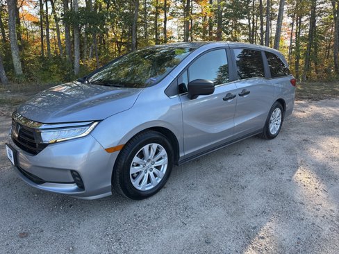 Used 2022 Honda Odyssey LX image 3