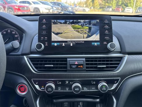 Used 2020 Honda Accord EX image 24