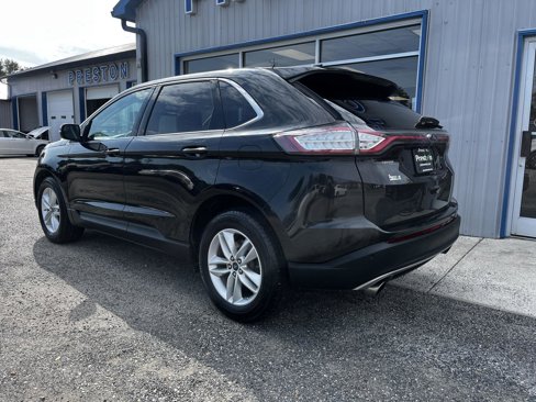 Used 2015 Ford Edge SEL w/ Equipment Group 201A image 4