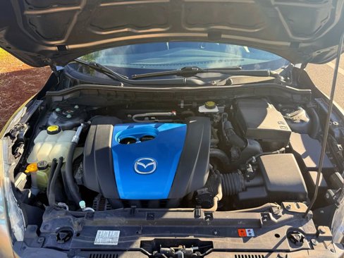 Used 2012 MAZDA MAZDA3 i Touring image 19